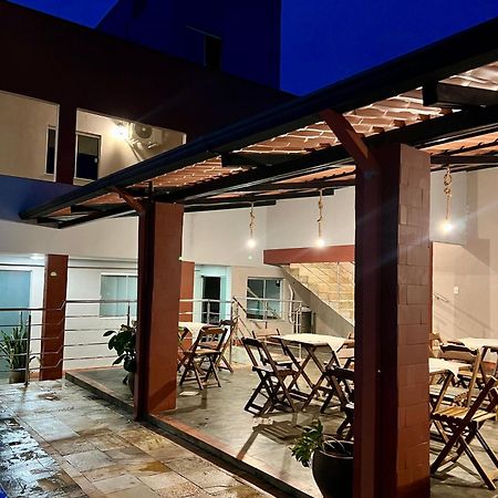 Pousada Imperio Moreira Pirenopolis Ngoại thất bức ảnh