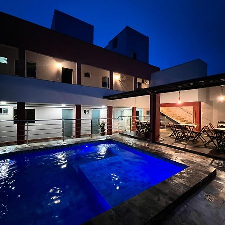 Pousada Imperio Moreira Pirenopolis Ngoại thất bức ảnh