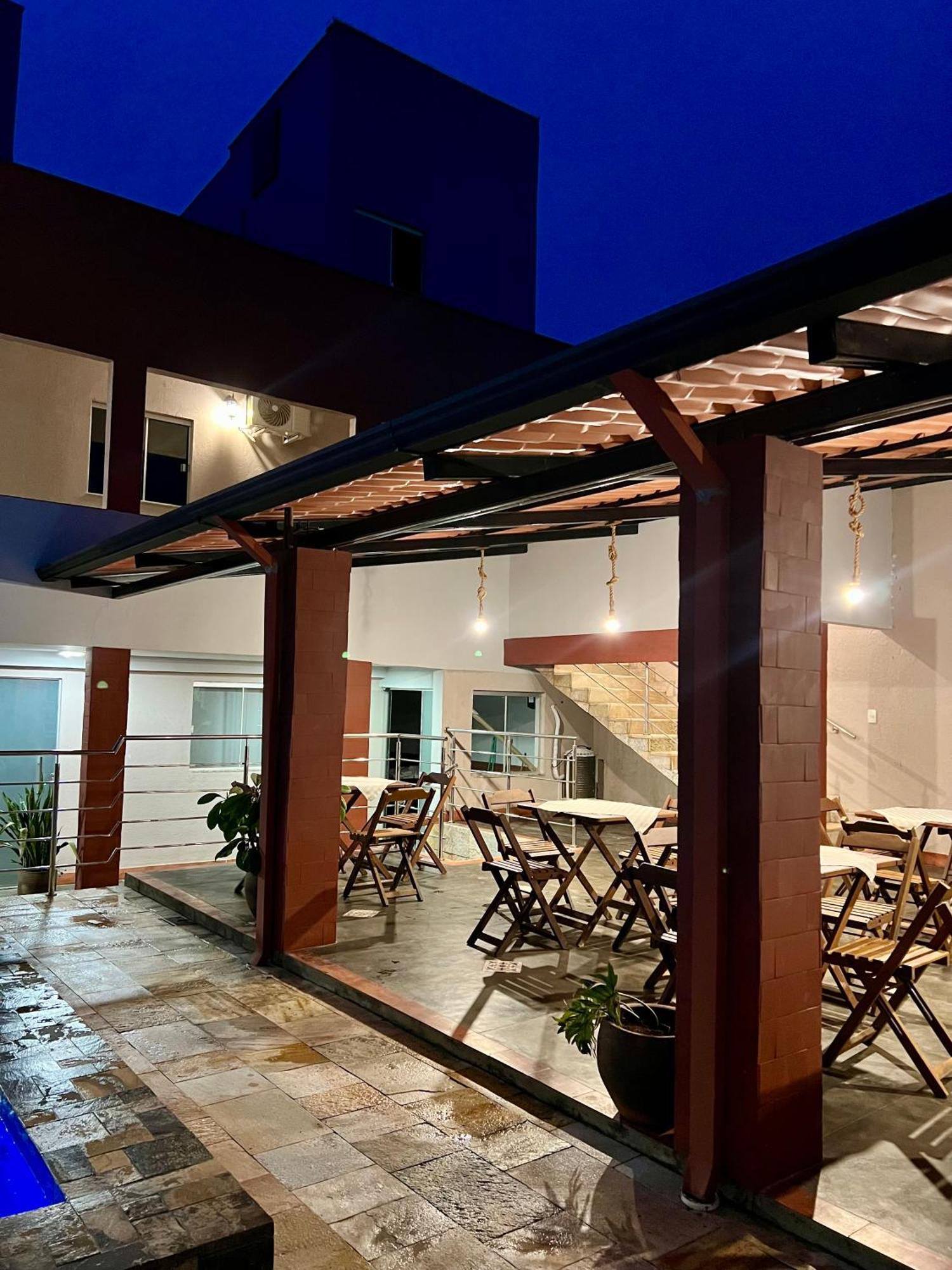 Pousada Imperio Moreira Pirenopolis Ngoại thất bức ảnh