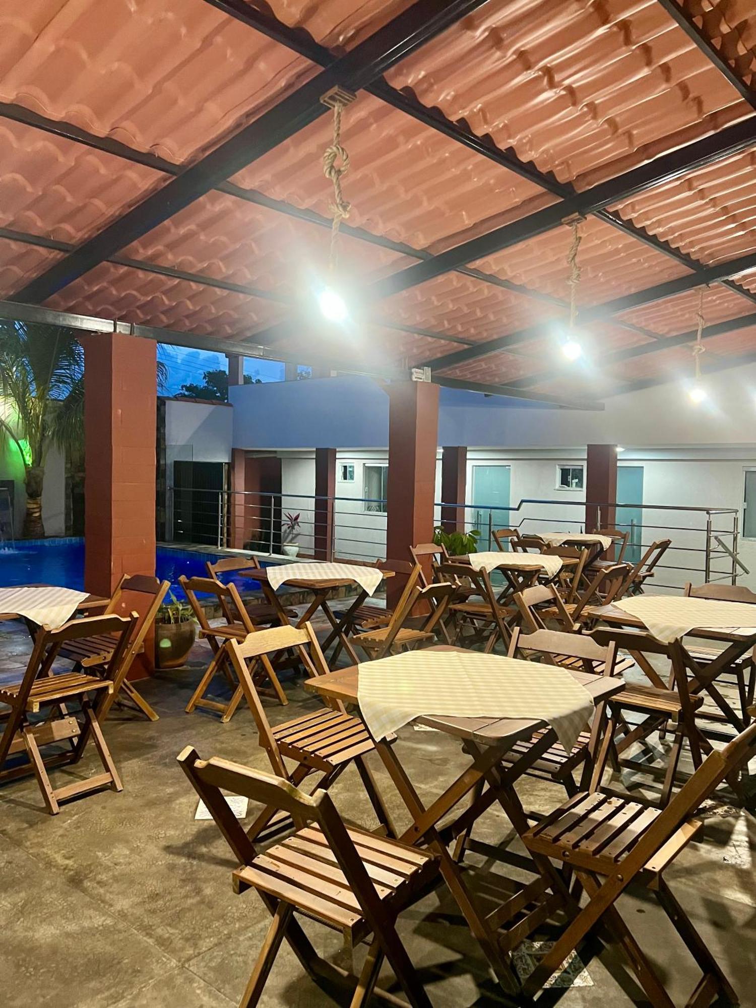 Pousada Imperio Moreira Pirenopolis Ngoại thất bức ảnh